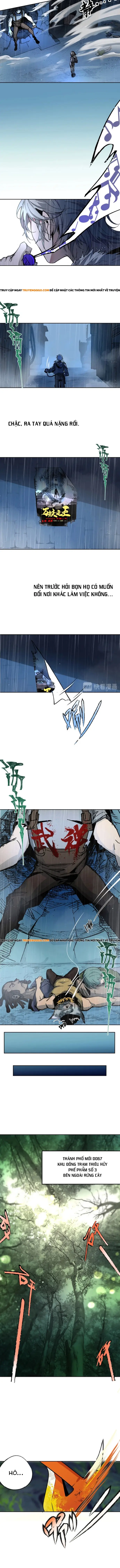 Hướng Dẫn Vào Nghề Ở Phế Thổ Chapter 1 - 9