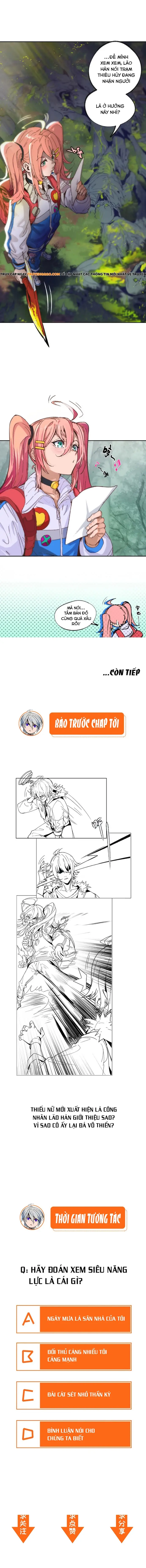 Hướng Dẫn Vào Nghề Ở Phế Thổ Chapter 1 - 10