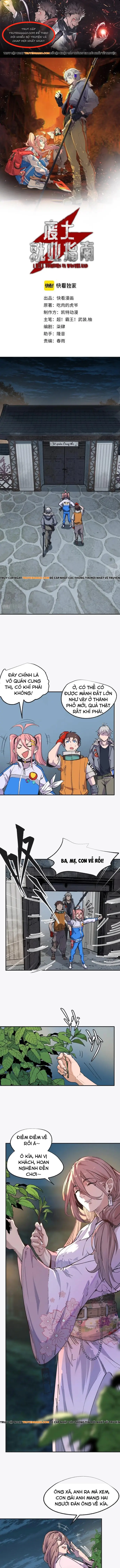 Hướng Dẫn Vào Nghề Ở Phế Thổ Chapter 10 - 1