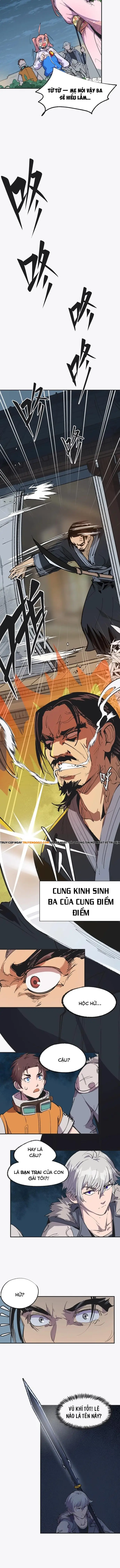 Hướng Dẫn Vào Nghề Ở Phế Thổ Chapter 10 - 2