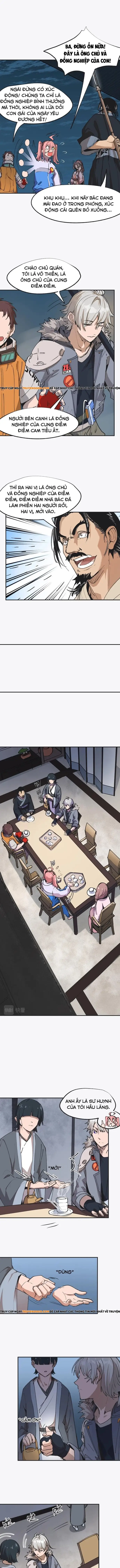 Hướng Dẫn Vào Nghề Ở Phế Thổ Chapter 10 - 3