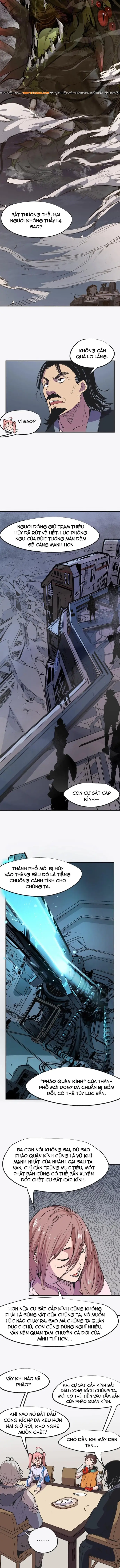 Hướng Dẫn Vào Nghề Ở Phế Thổ Chapter 10 - 5