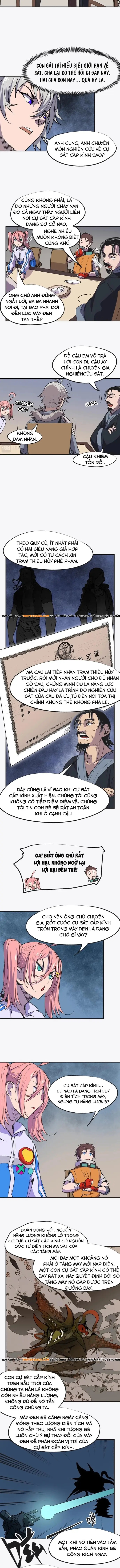 Hướng Dẫn Vào Nghề Ở Phế Thổ Chapter 10 - 6