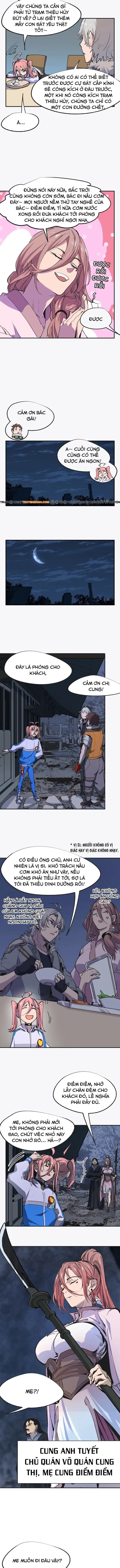 Hướng Dẫn Vào Nghề Ở Phế Thổ Chapter 10 - 7
