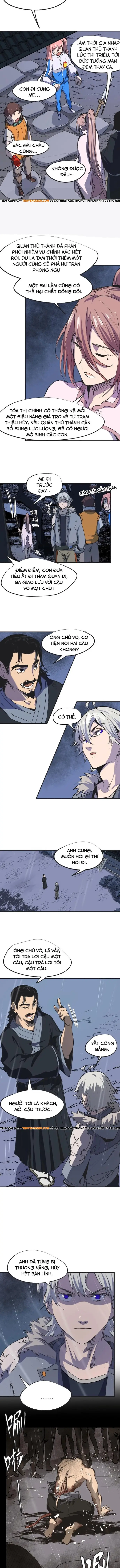 Hướng Dẫn Vào Nghề Ở Phế Thổ Chapter 10 - 8