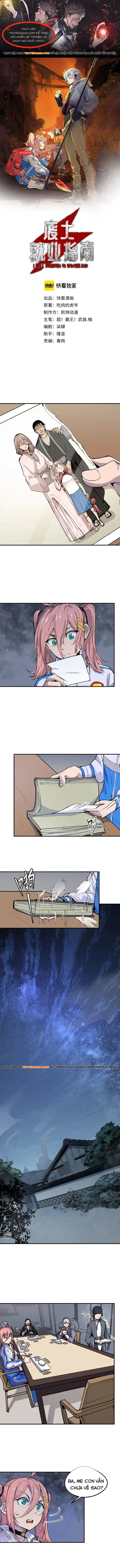 Hướng Dẫn Vào Nghề Ở Phế Thổ Chapter 11 - 1