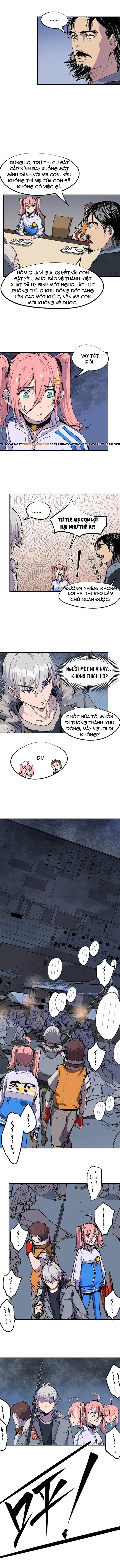 Hướng Dẫn Vào Nghề Ở Phế Thổ Chapter 11 - 2