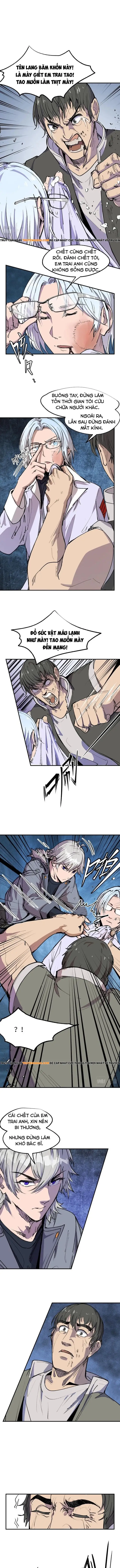 Hướng Dẫn Vào Nghề Ở Phế Thổ Chapter 11 - 3
