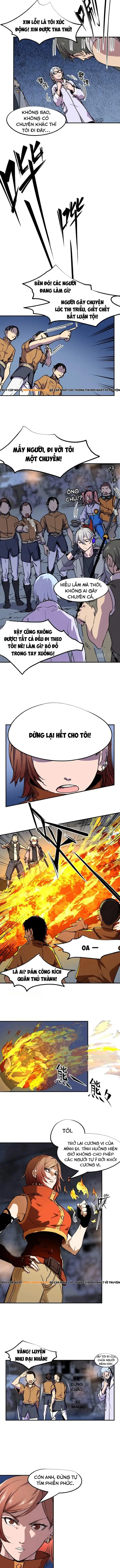 Hướng Dẫn Vào Nghề Ở Phế Thổ Chapter 11 - 4