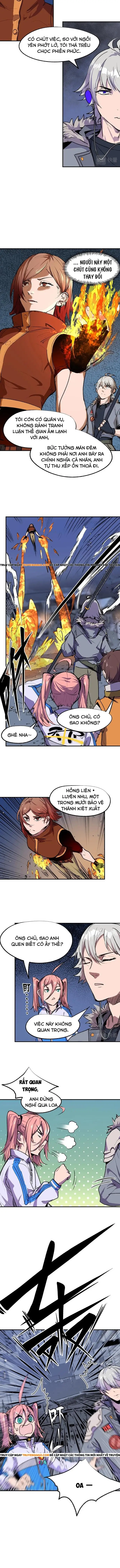 Hướng Dẫn Vào Nghề Ở Phế Thổ Chapter 11 - 5