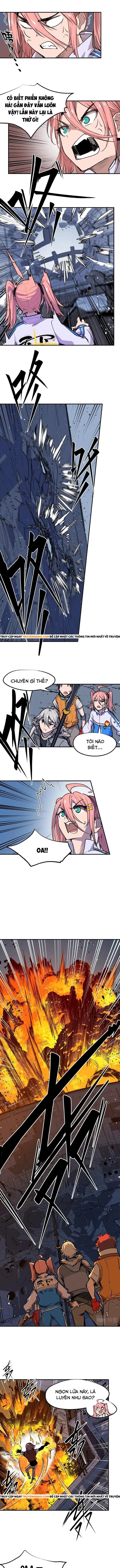 Hướng Dẫn Vào Nghề Ở Phế Thổ Chapter 11 - 6