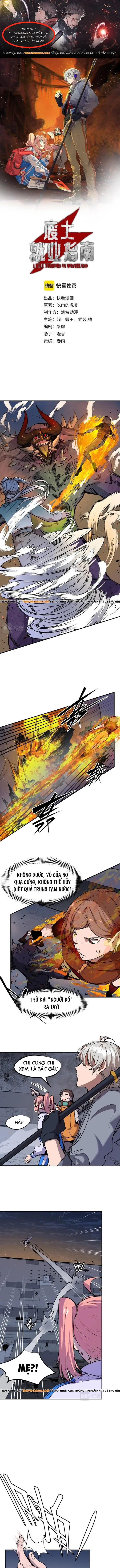 Hướng Dẫn Vào Nghề Ở Phế Thổ Chapter 12 - 1