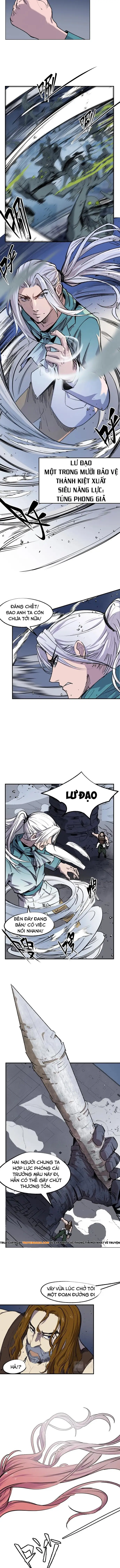 Hướng Dẫn Vào Nghề Ở Phế Thổ Chapter 12 - 2