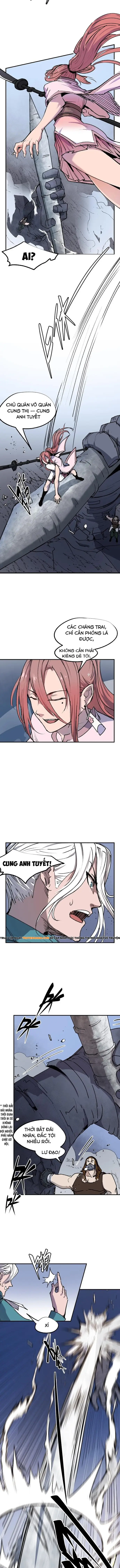 Hướng Dẫn Vào Nghề Ở Phế Thổ Chapter 12 - 3