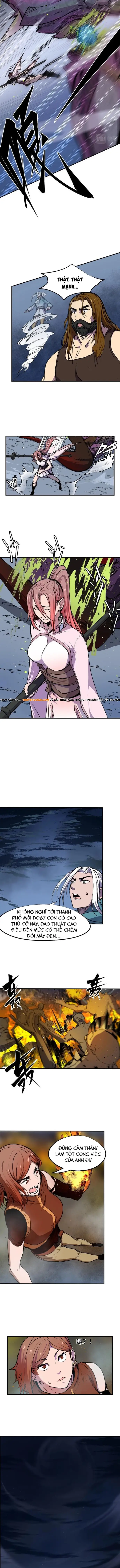 Hướng Dẫn Vào Nghề Ở Phế Thổ Chapter 12 - 5