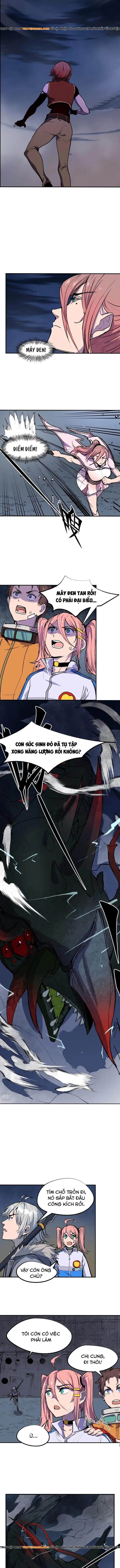 Hướng Dẫn Vào Nghề Ở Phế Thổ Chapter 12 - 6