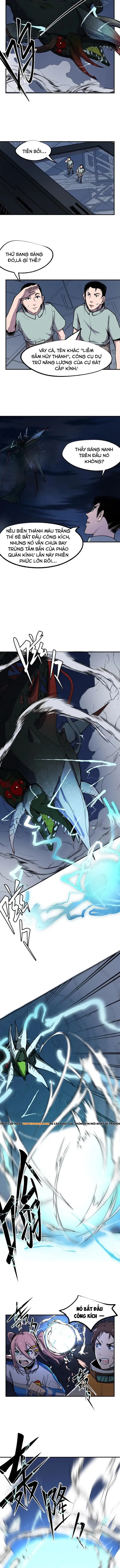 Hướng Dẫn Vào Nghề Ở Phế Thổ Chapter 12 - 7
