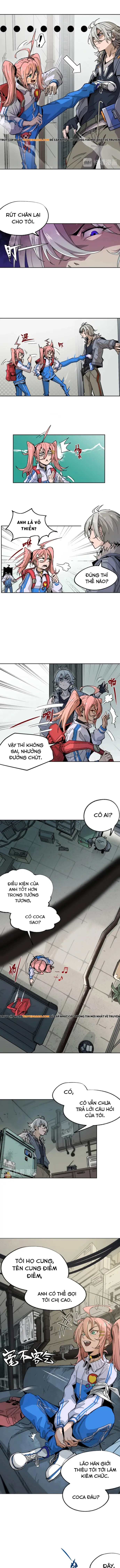 Hướng Dẫn Vào Nghề Ở Phế Thổ Chapter 2 - 2