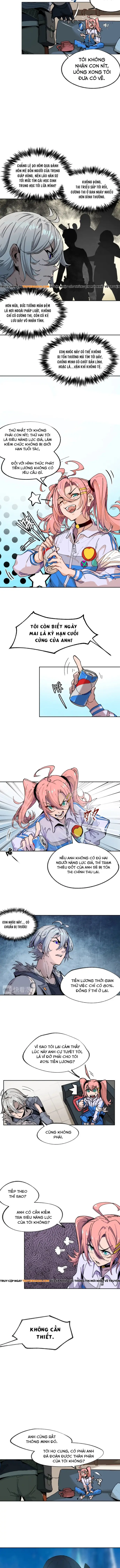 Hướng Dẫn Vào Nghề Ở Phế Thổ Chapter 2 - 3