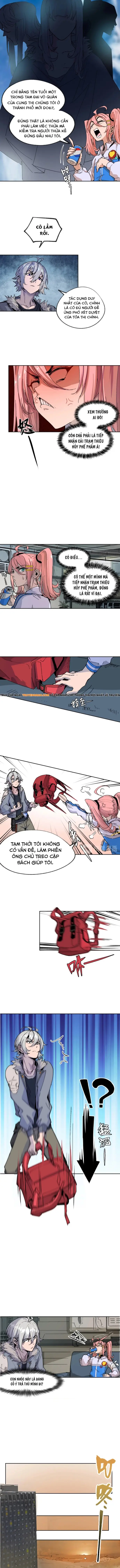 Hướng Dẫn Vào Nghề Ở Phế Thổ Chapter 2 - 4