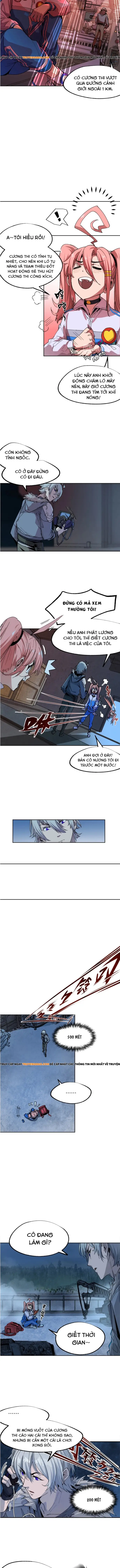 Hướng Dẫn Vào Nghề Ở Phế Thổ Chapter 2 - 6