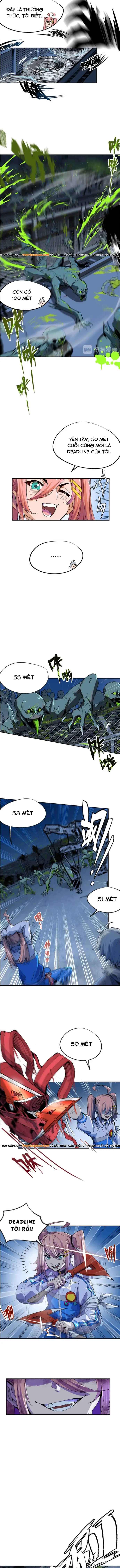 Hướng Dẫn Vào Nghề Ở Phế Thổ Chapter 2 - 7