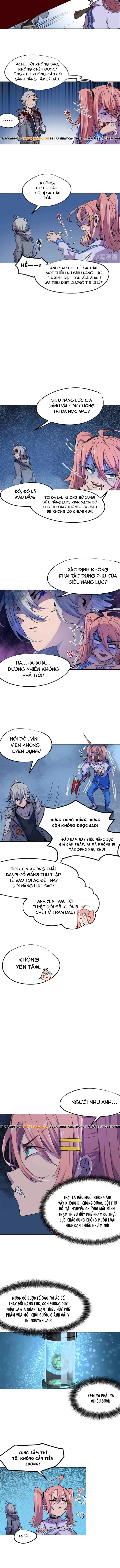 Hướng Dẫn Vào Nghề Ở Phế Thổ Chapter 2 - 9
