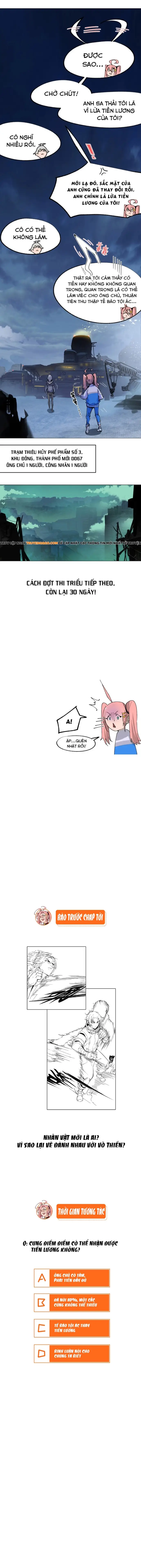 Hướng Dẫn Vào Nghề Ở Phế Thổ Chapter 2 - 10