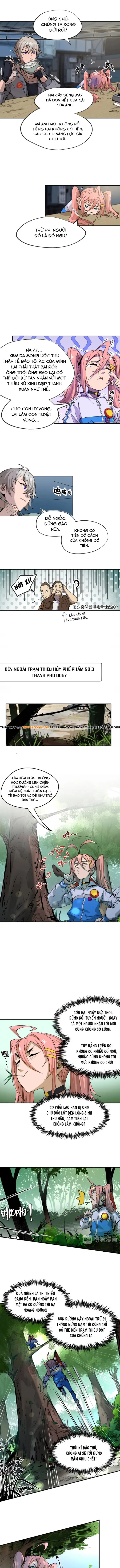 Hướng Dẫn Vào Nghề Ở Phế Thổ Chapter 3 - 2