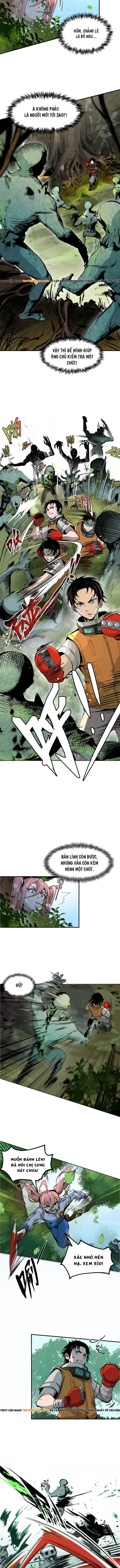 Hướng Dẫn Vào Nghề Ở Phế Thổ Chapter 3 - 3