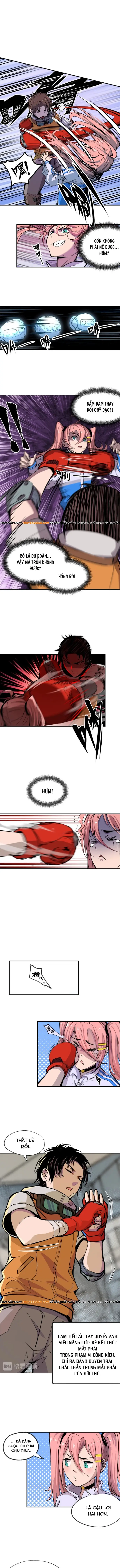 Hướng Dẫn Vào Nghề Ở Phế Thổ Chapter 3 - 6