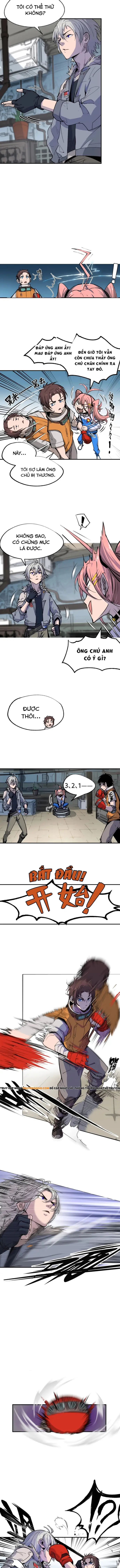 Hướng Dẫn Vào Nghề Ở Phế Thổ Chapter 3 - 7
