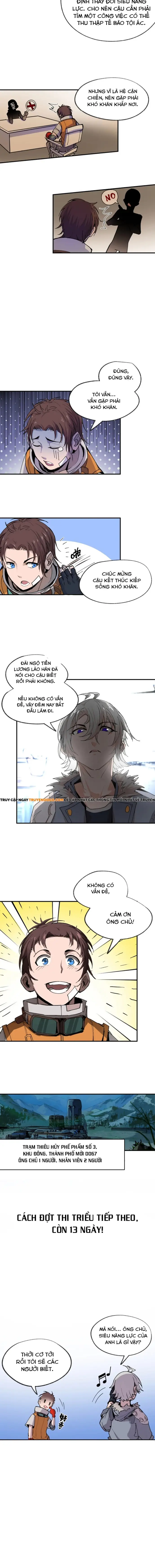 Hướng Dẫn Vào Nghề Ở Phế Thổ Chapter 3 - 9