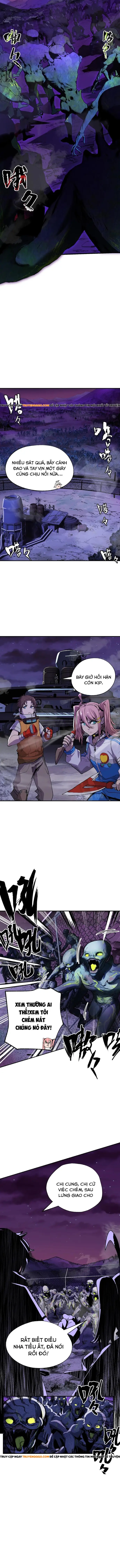 Hướng Dẫn Vào Nghề Ở Phế Thổ Chapter 4 - 3