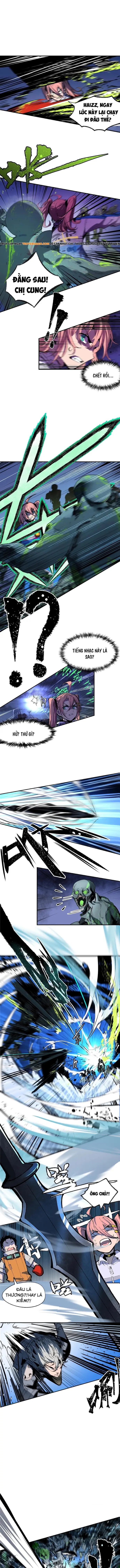 Hướng Dẫn Vào Nghề Ở Phế Thổ Chapter 4 - 5