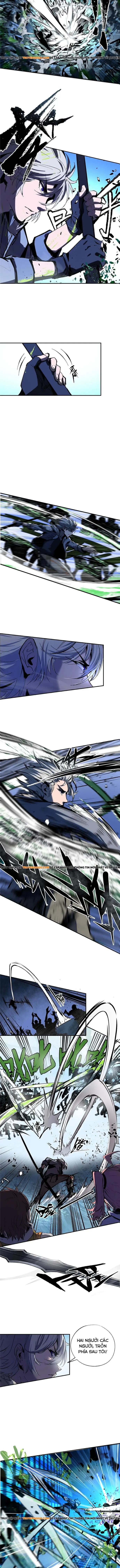 Hướng Dẫn Vào Nghề Ở Phế Thổ Chapter 4 - 6