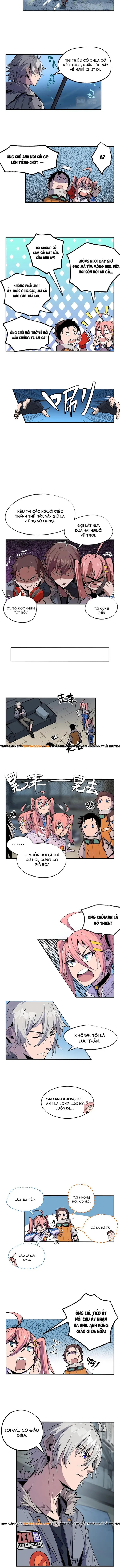 Hướng Dẫn Vào Nghề Ở Phế Thổ Chapter 5 - 2