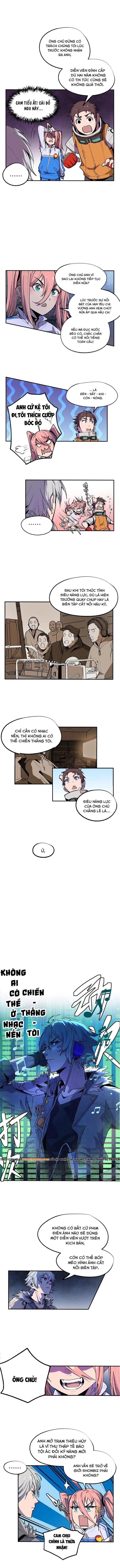 Hướng Dẫn Vào Nghề Ở Phế Thổ Chapter 5 - 3