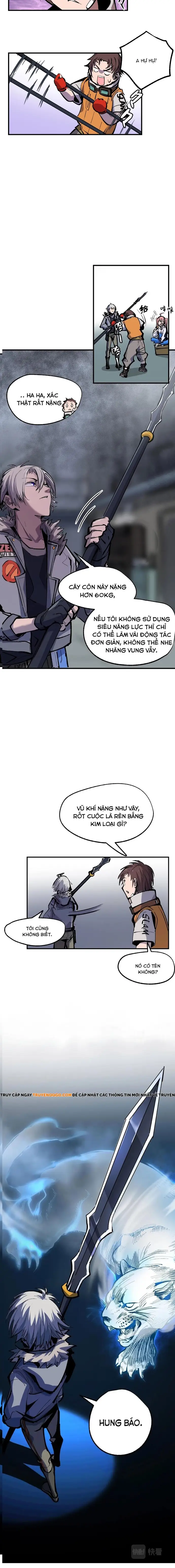 Hướng Dẫn Vào Nghề Ở Phế Thổ Chapter 5 - 7