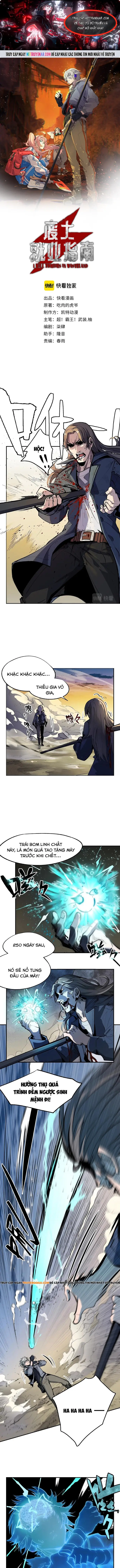 Hướng Dẫn Vào Nghề Ở Phế Thổ Chapter 6 - 1