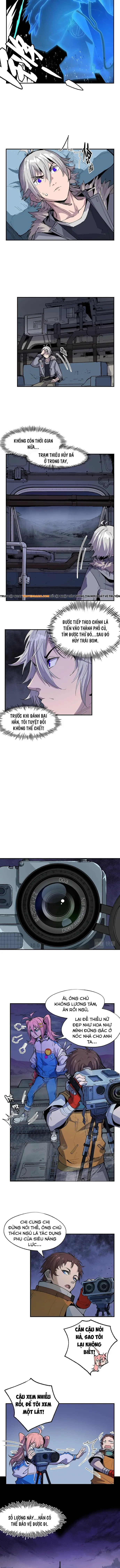 Hướng Dẫn Vào Nghề Ở Phế Thổ Chapter 6 - 2