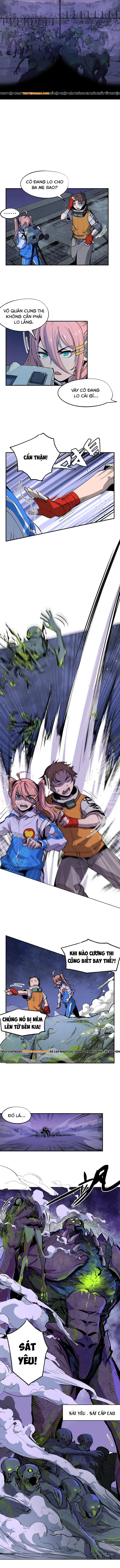 Hướng Dẫn Vào Nghề Ở Phế Thổ Chapter 6 - 3