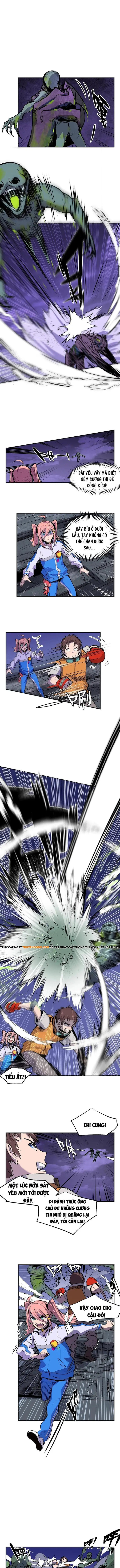 Hướng Dẫn Vào Nghề Ở Phế Thổ Chapter 6 - 4