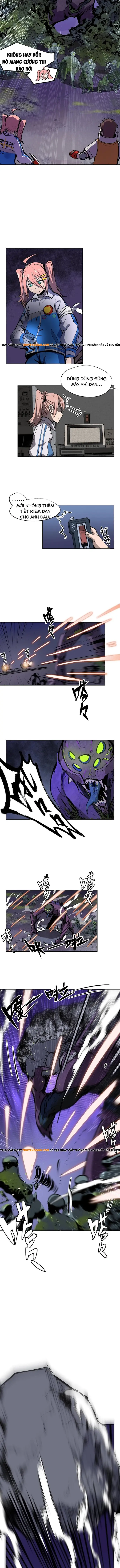 Hướng Dẫn Vào Nghề Ở Phế Thổ Chapter 6 - 6