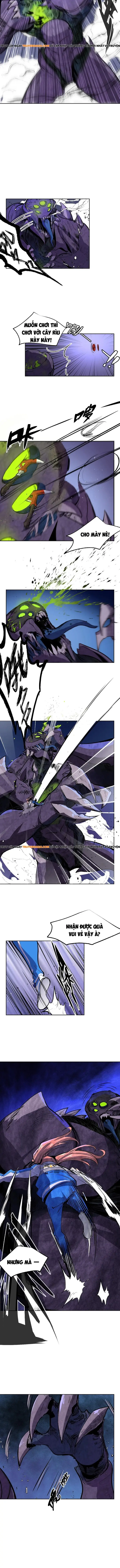 Hướng Dẫn Vào Nghề Ở Phế Thổ Chapter 6 - 8