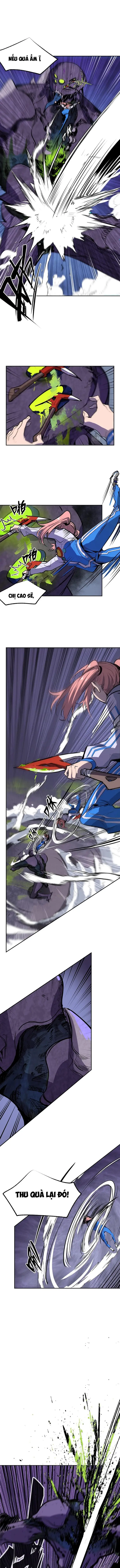 Hướng Dẫn Vào Nghề Ở Phế Thổ Chapter 6 - 9