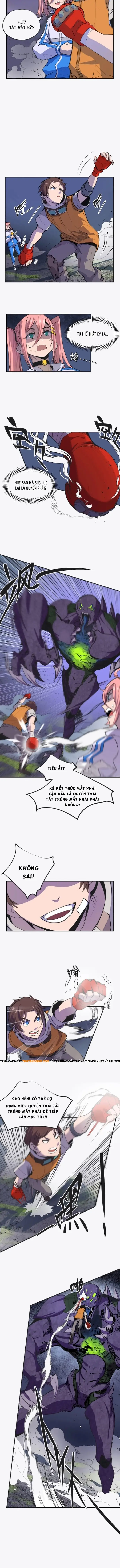 Hướng Dẫn Vào Nghề Ở Phế Thổ Chapter 7 - 2