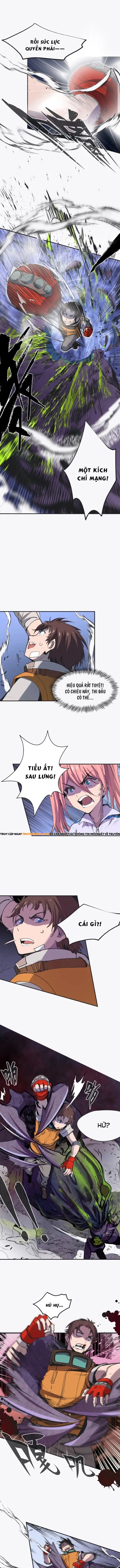 Hướng Dẫn Vào Nghề Ở Phế Thổ Chapter 7 - 3