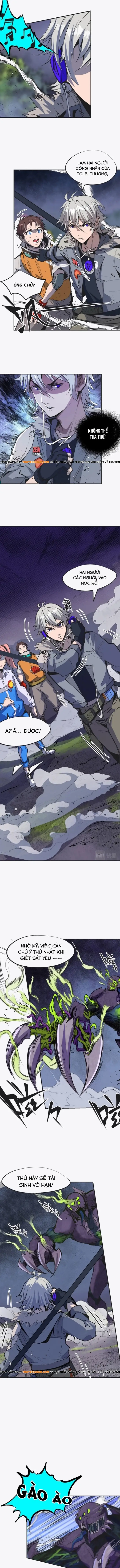 Hướng Dẫn Vào Nghề Ở Phế Thổ Chapter 7 - 5