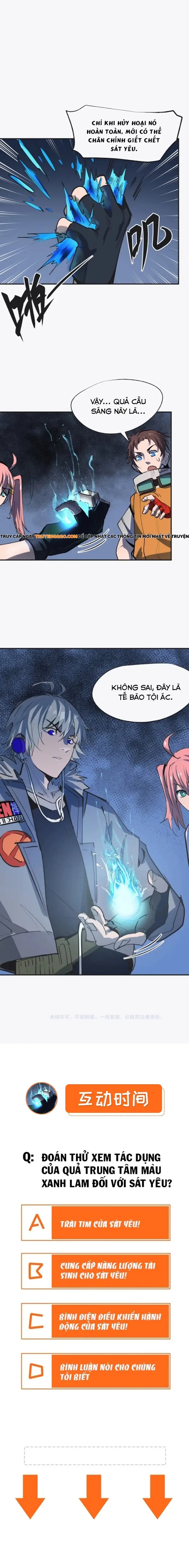 Hướng Dẫn Vào Nghề Ở Phế Thổ Chapter 7 - 8